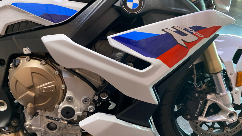 BMW S1000R SPORT